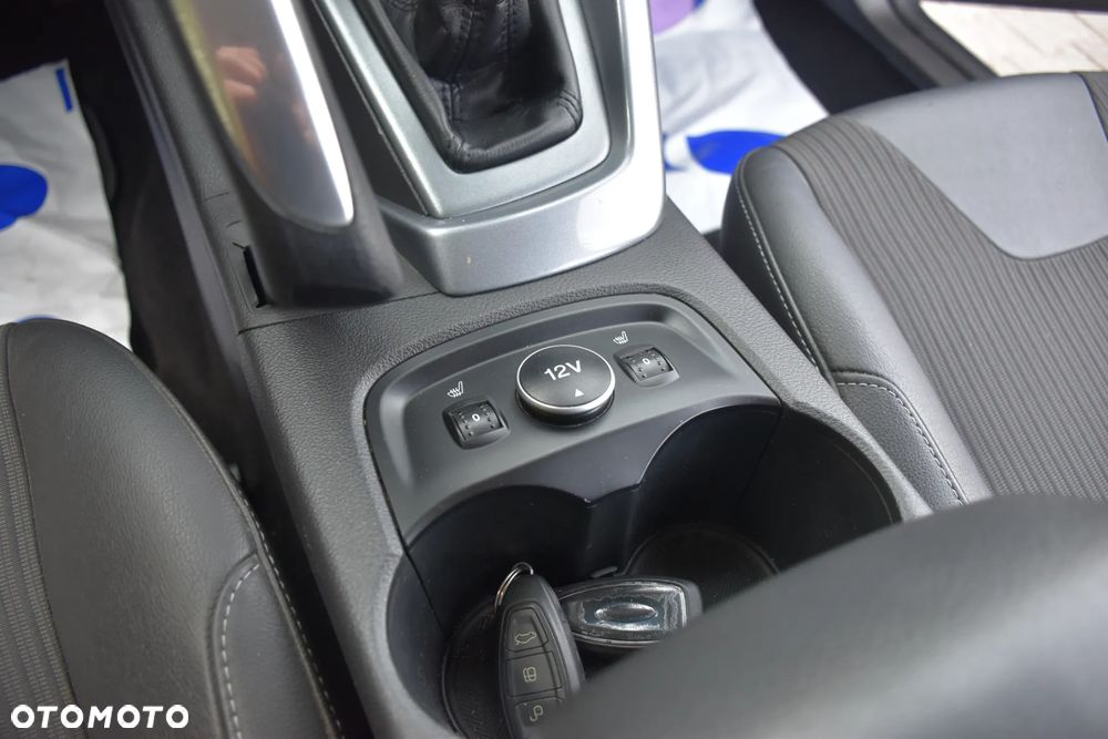 Ford Focus 1.6 TDCi DPF Start-Stopp-System Titanium - 21