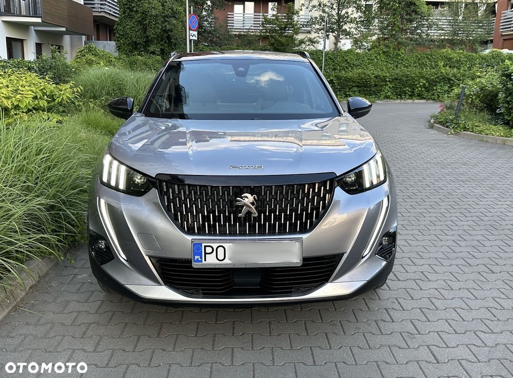 Peugeot 2008 1.2 PureTech GT S&S EAT8 - 32