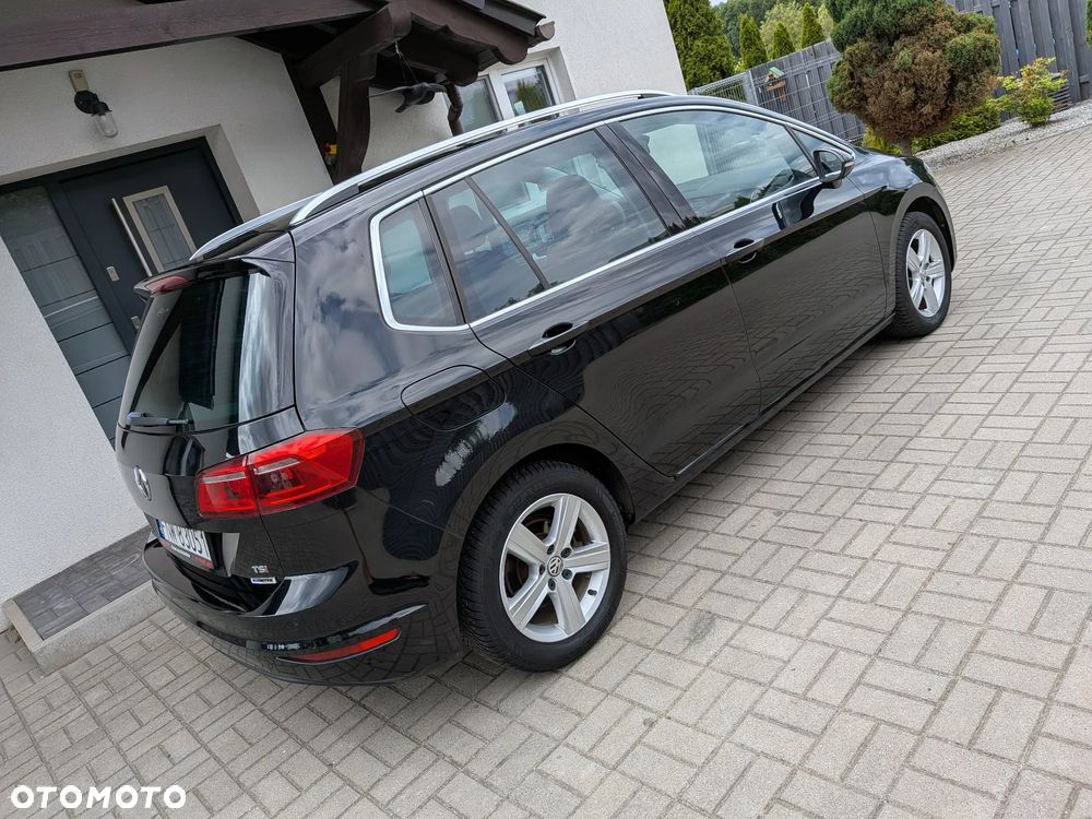 Volkswagen Golf Sportsvan 1.4 TSI (BlueMotion Technology) DSG Highline - 8
