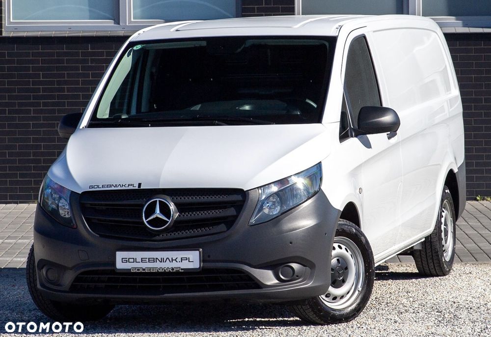 Mercedes-Benz Vito DŁUGI 110 CDI *furgon L2H1* - 1