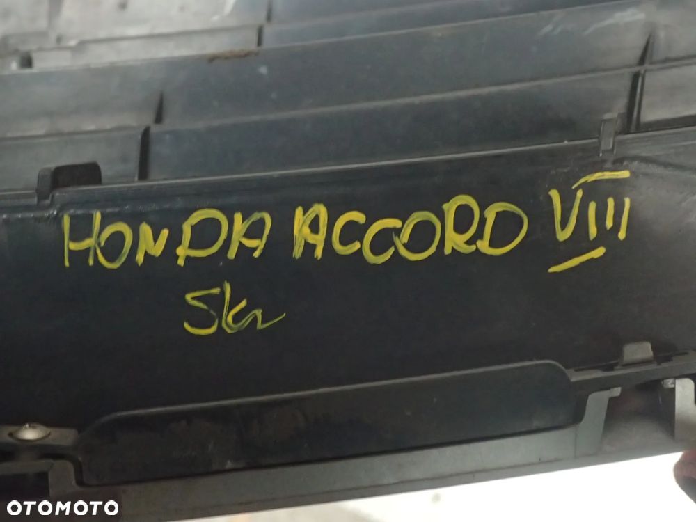 GRILL HONDA ACCORD VIII - 7