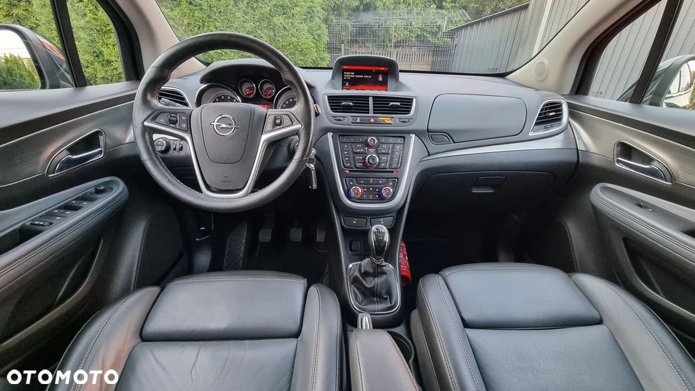 Opel Mokka 1.6 Cosmo S&S - 24
