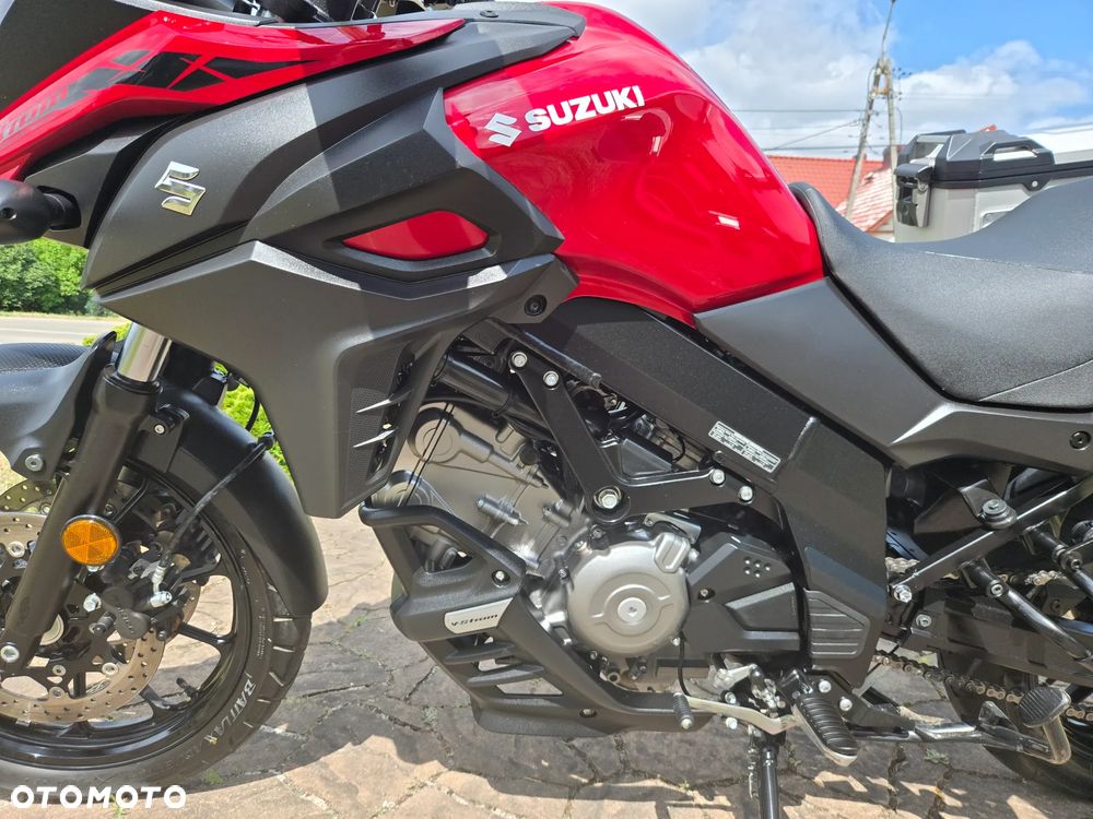 Suzuki V-STROM - 18