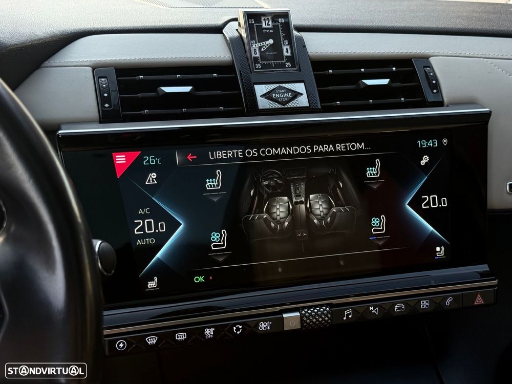 DS DS7 Crossback E-Tense Rivoli EAT8 - 21