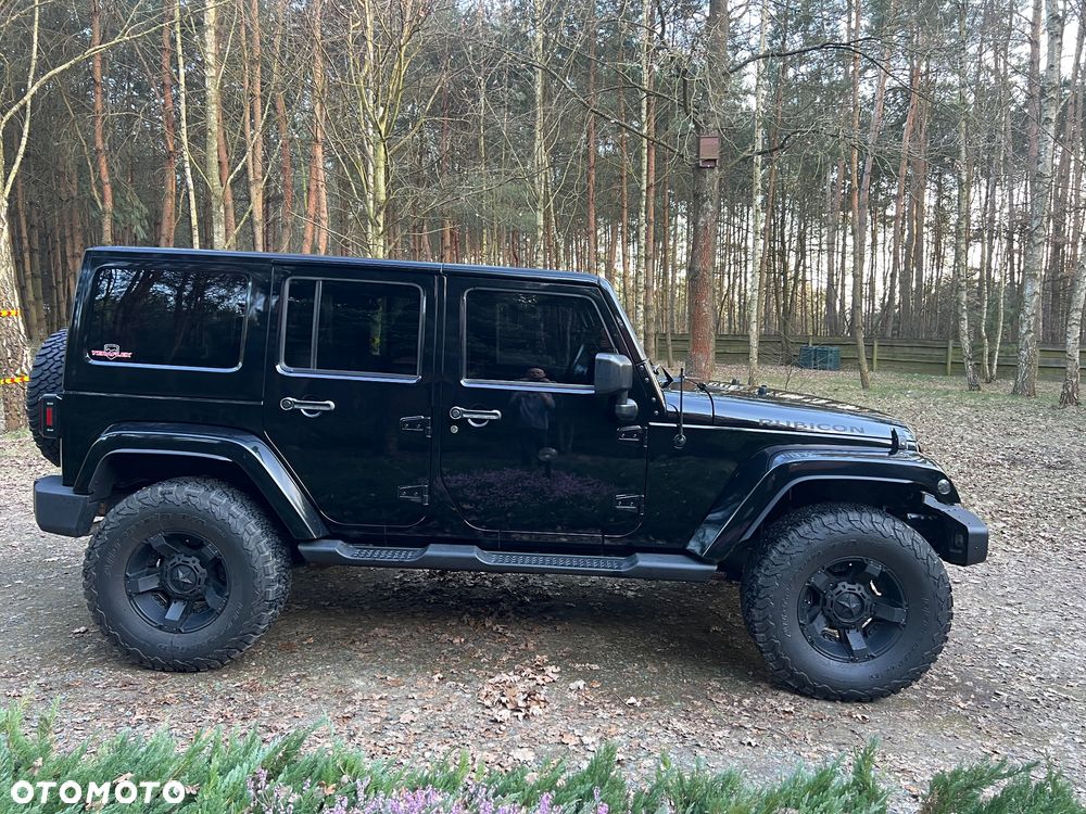Jeep Wrangler 3.6 Unlim Rubicon - 9