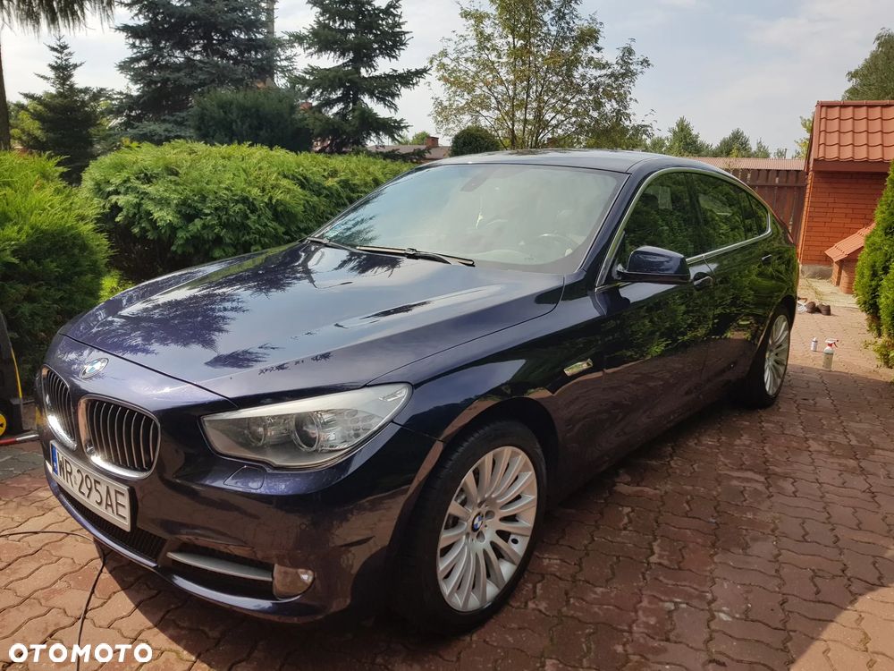 BMW 5GT 530d - 1