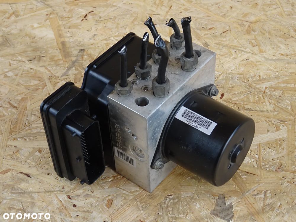 OPEL INSIGNIA A POMPA STEROWNIK ABS ESP TC pin carpass sps programowanie montaż - 26