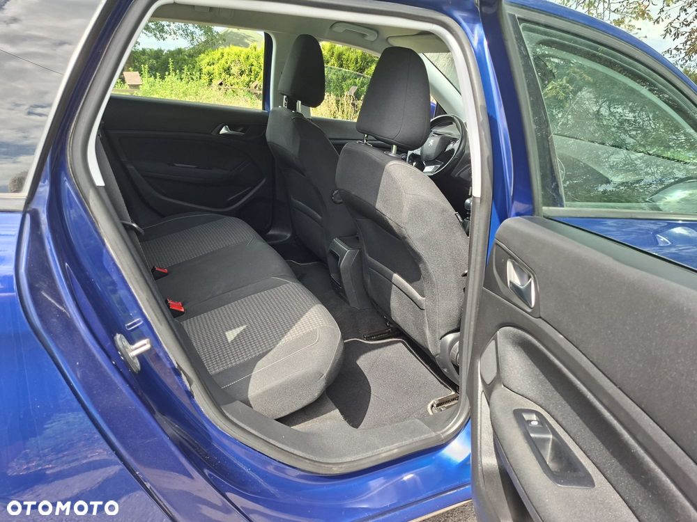 Peugeot 308 BlueHDi 100 Stop & Start Active - 24