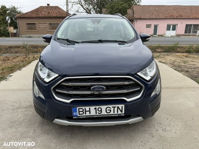 Ford EcoSport 1.0 EcoBoost Active - 9