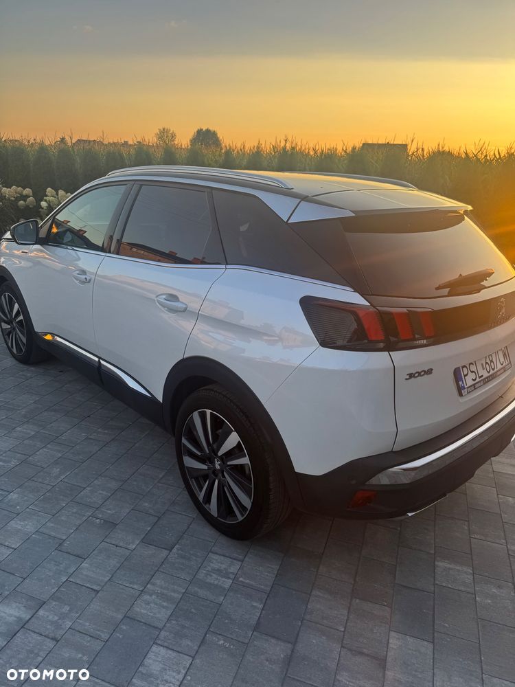 Peugeot 3008 BlueHDi 180 Stop & Start EAT8 GT - 3