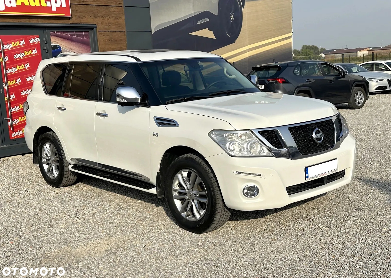 Nissan Patrol - 2