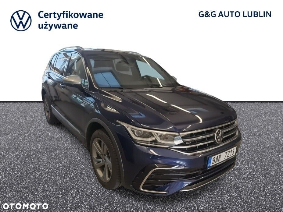 Volkswagen Tiguan Allspace 2.0 TDI 4Mot R-Line DSG - 2
