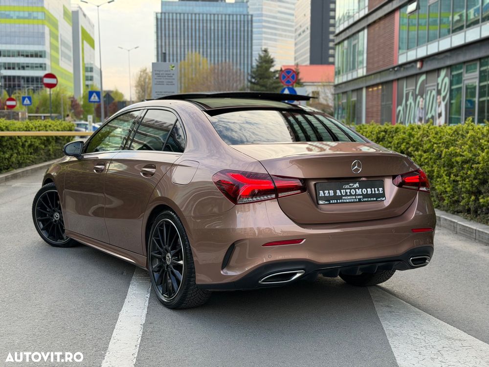 Mercedes-Benz A 180 MHEV 7G-DCT - 5