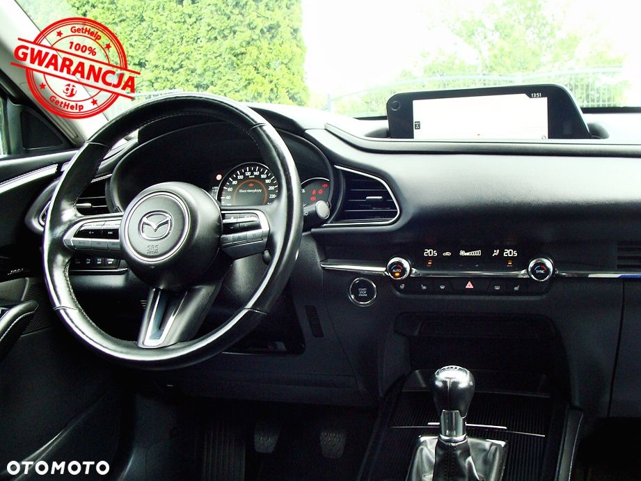Mazda CX-30 2.0 mHEV Hikari 2WD - 16