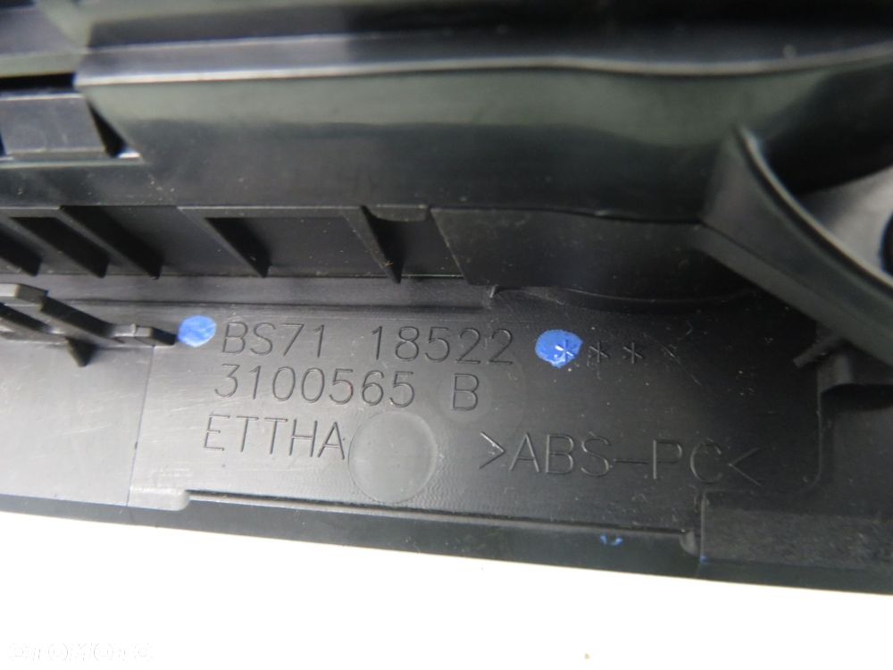 KLIMATRONIK FORD MONDEO MK4 IV LIFT  BM2T18C612HB BS7118522 - 6