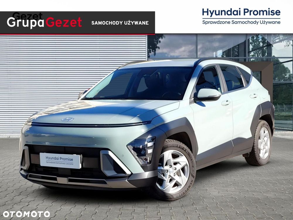 Hyundai Kona - 1