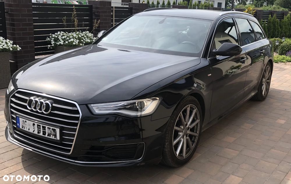 Audi A6 Avant 2.0 TDI ultra S tronic - 1