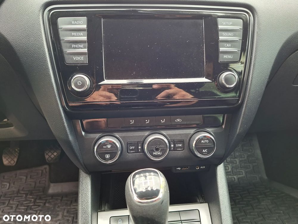Skoda Octavia 2.0 TDI Joy - 17