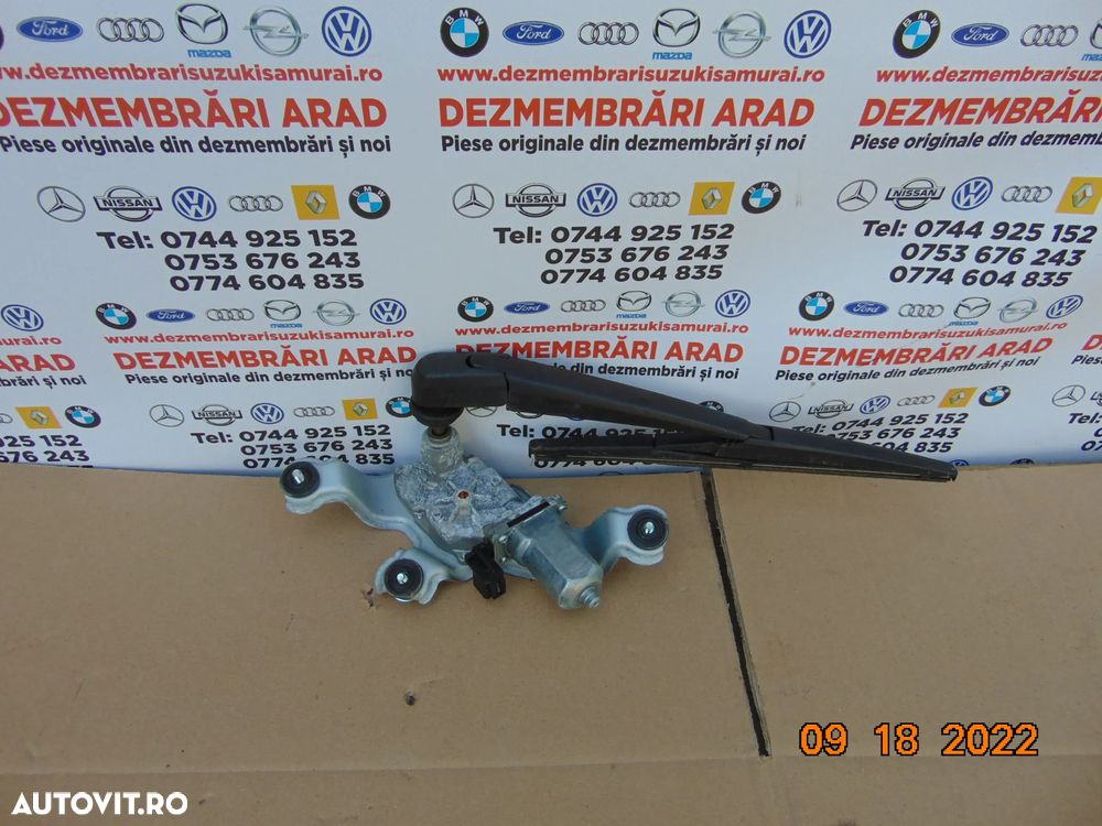 Motoras stergator haion Kia Soul 2013-2021 dezmembrez - 1