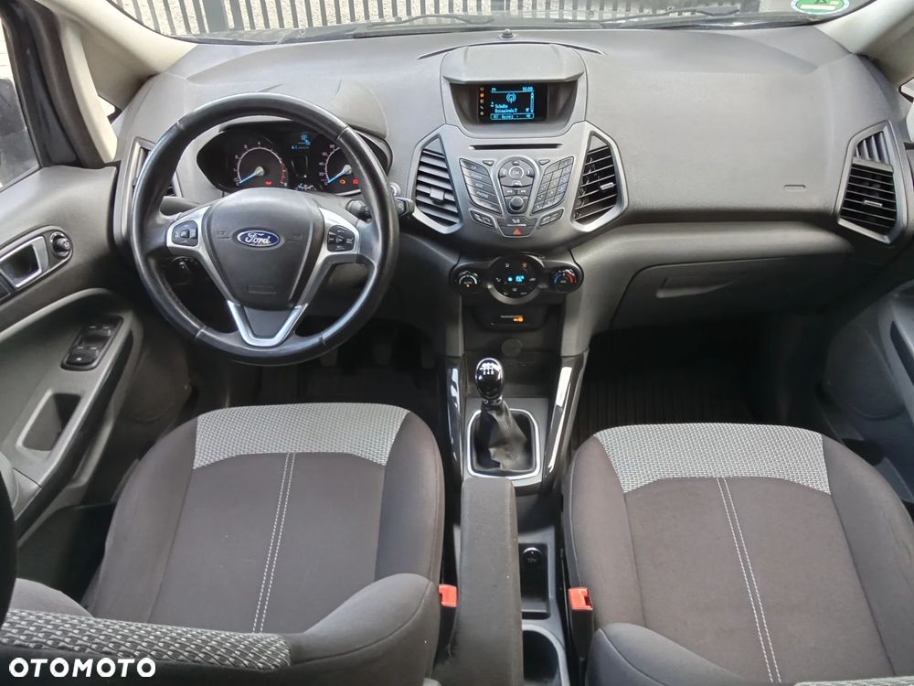 Ford EcoSport 1.0 EcoBoost TITANIUM - 9