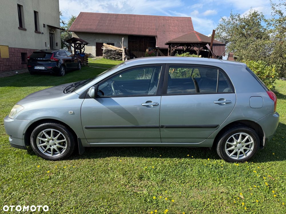 Toyota Corolla 1.4 VVT-i Terra - 4