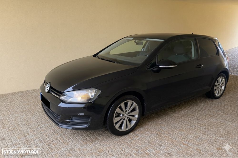 VW Golf 1.6 TDi Confortline - 3