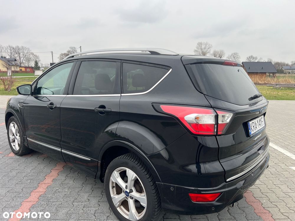 Ford Kuga 2.0 TDCi 4x4 Vignale - 6