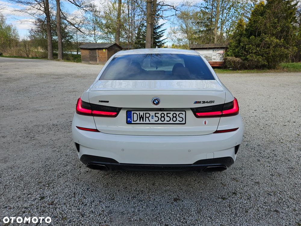 BMW Seria 3 M340i xDrive - 30