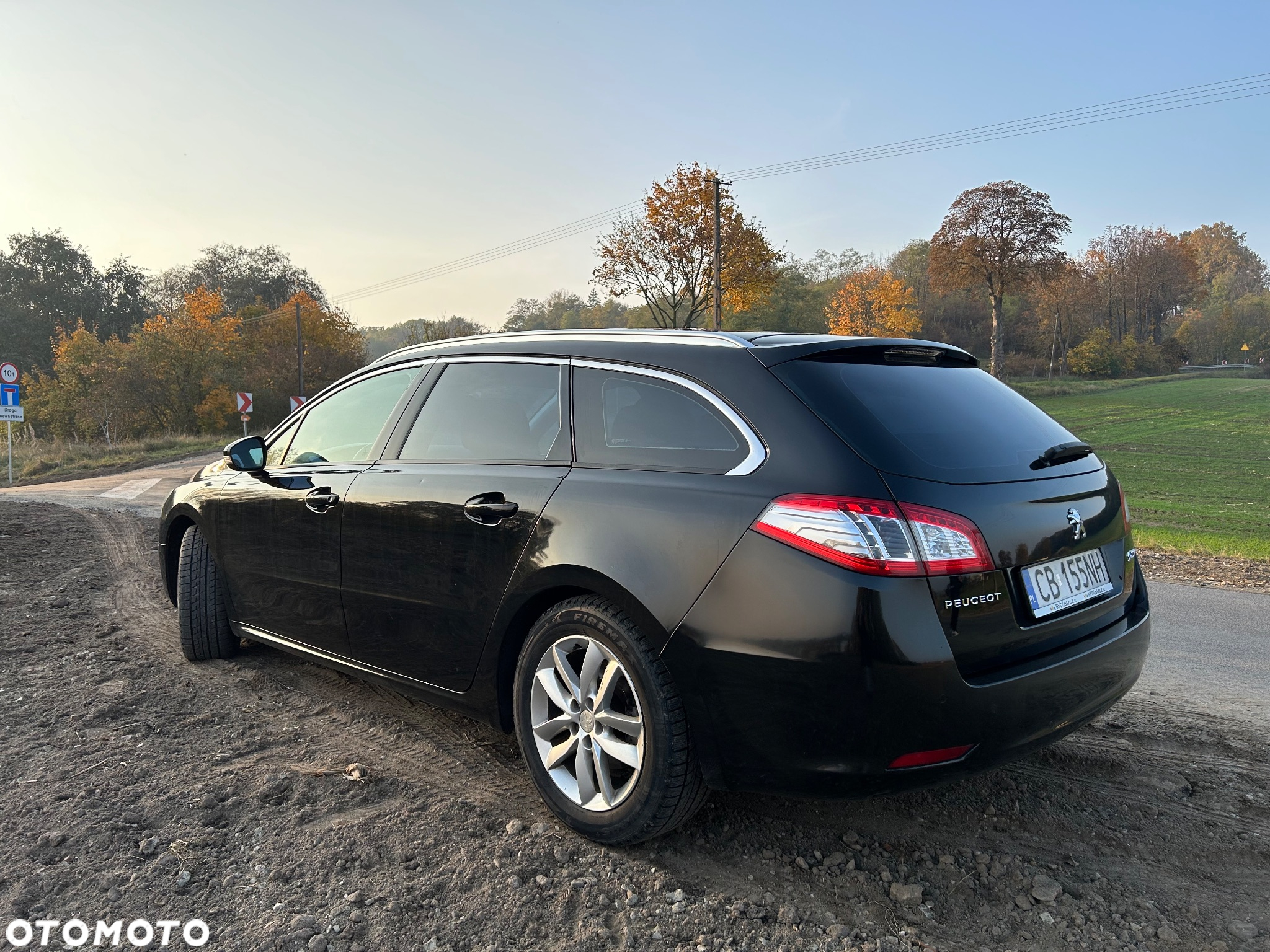Peugeot 508 1.6 e-HDi Active S&S - 3