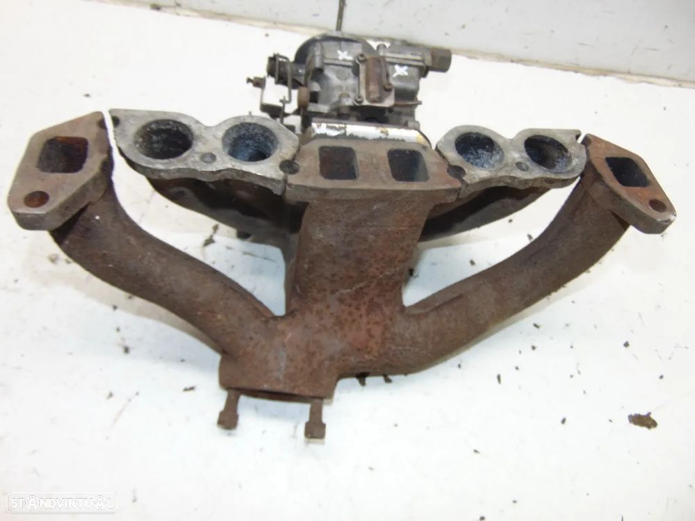 Toyota Corolla coletores - 3