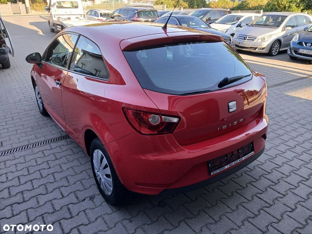 Seat Ibiza - 5