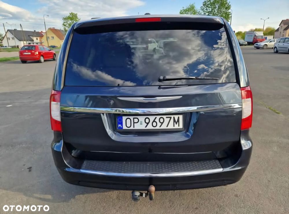 Chrysler Town & Country 3.6 Touring - 4