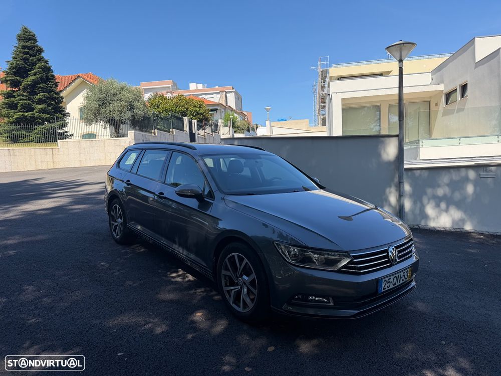 VW Passat Variant 1.6 TDI BlueMotion - 3