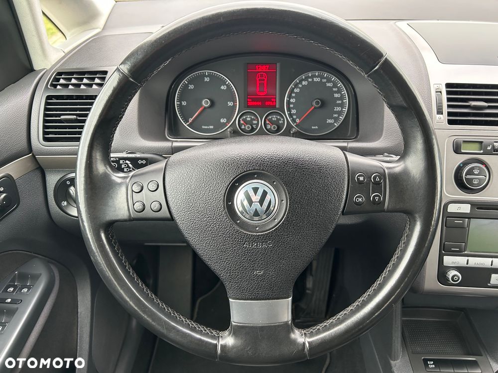 Volkswagen Touran 1.9 TDI United - 11