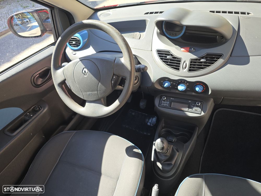 Renault Twingo 1.2 16V City - 15