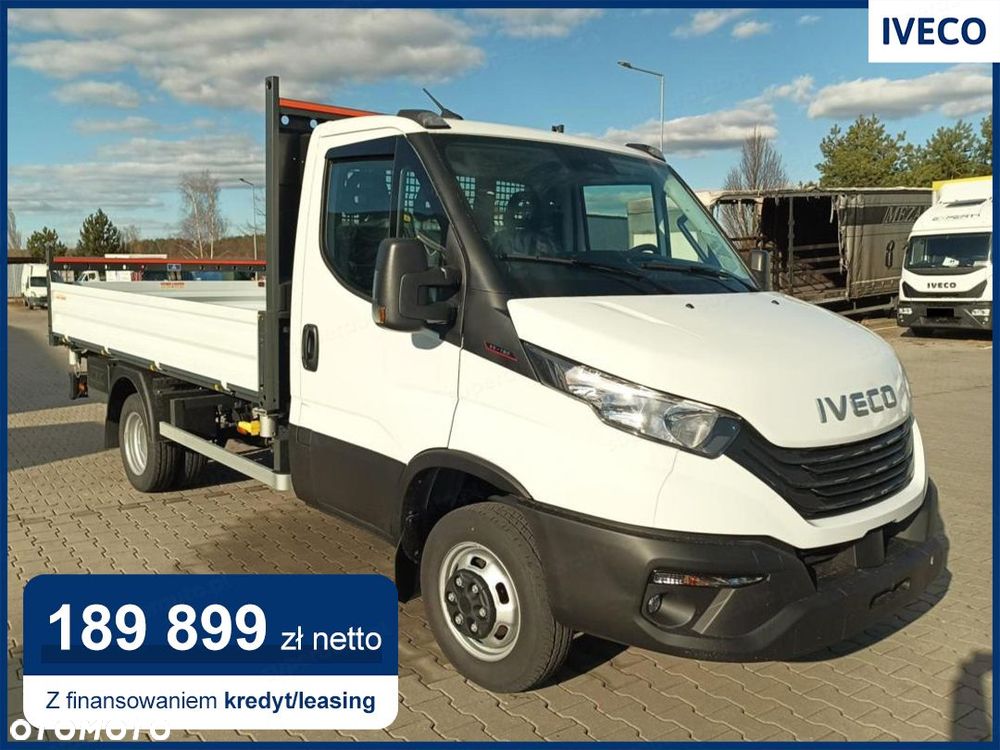 Iveco Daily 50C18 Wywrotka 3.0 180KM - 1
