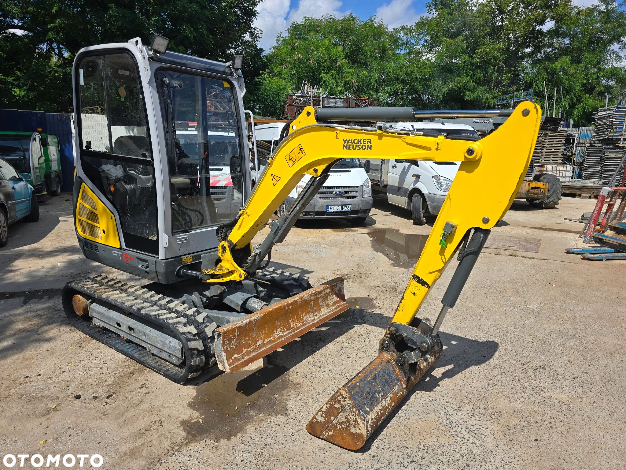 Wacker Neuson ET 24 - 1
