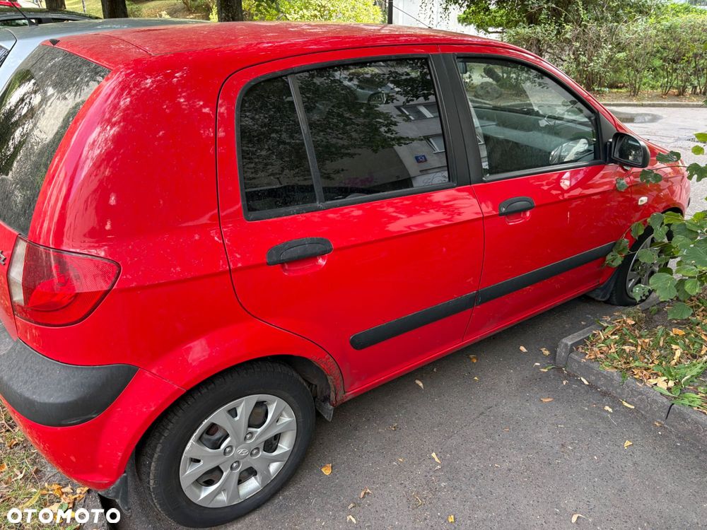 Hyundai Getz - 4