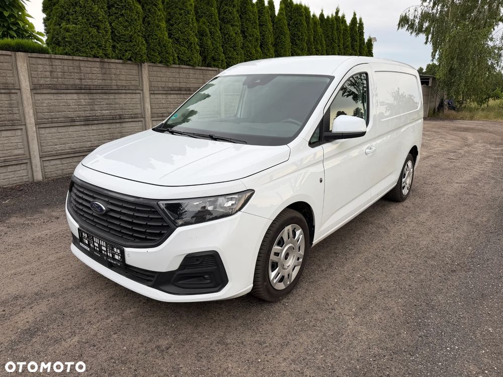 Ford Transit Connect / VW Caddy - 1