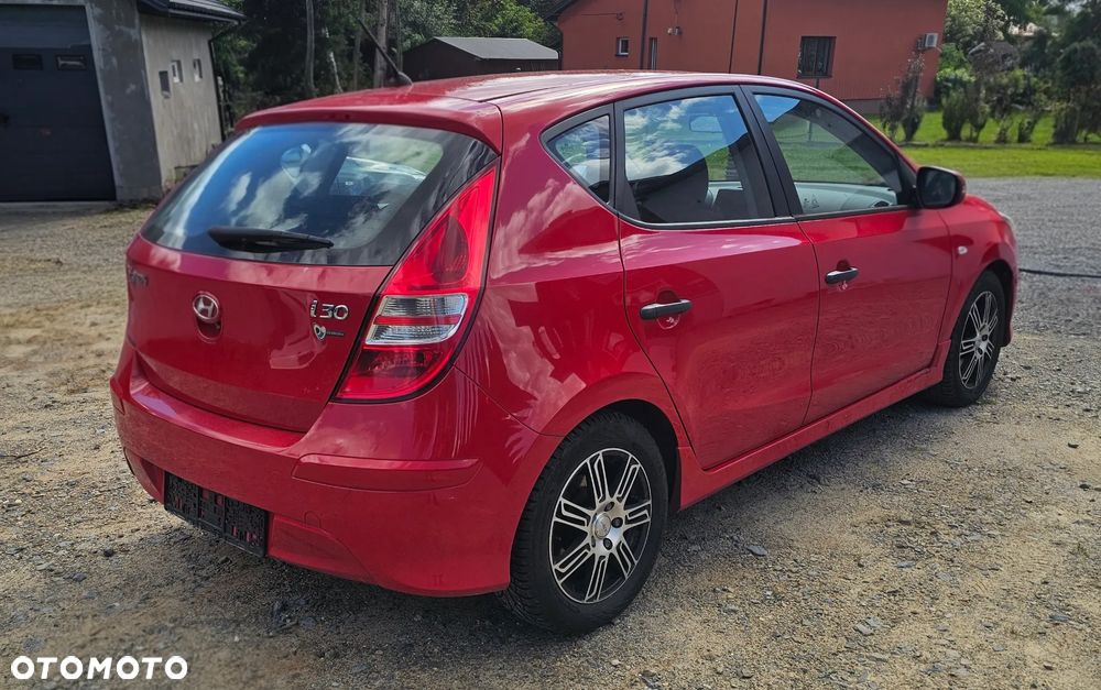 Hyundai i30 1.4 Edition Plus - 4