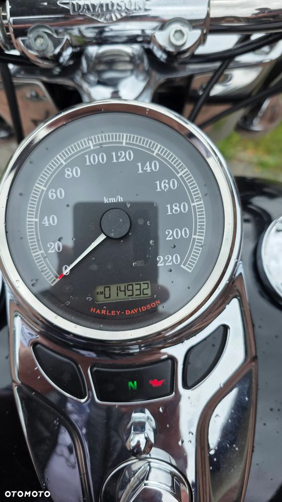 Harley-Davidson Softail Heritage Classic - 1