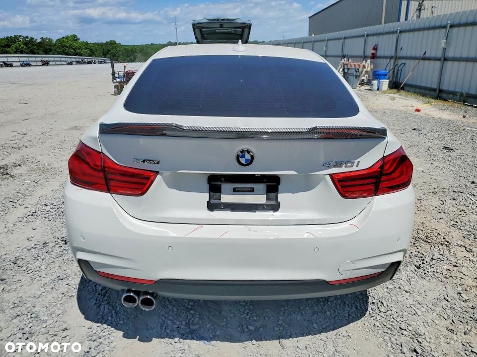 BMW Seria 4 430i xDrive M Sport - 8
