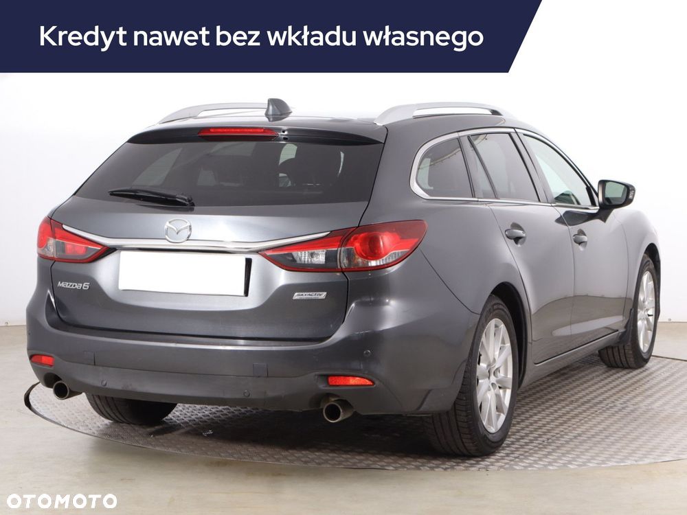 Mazda 6 - 7