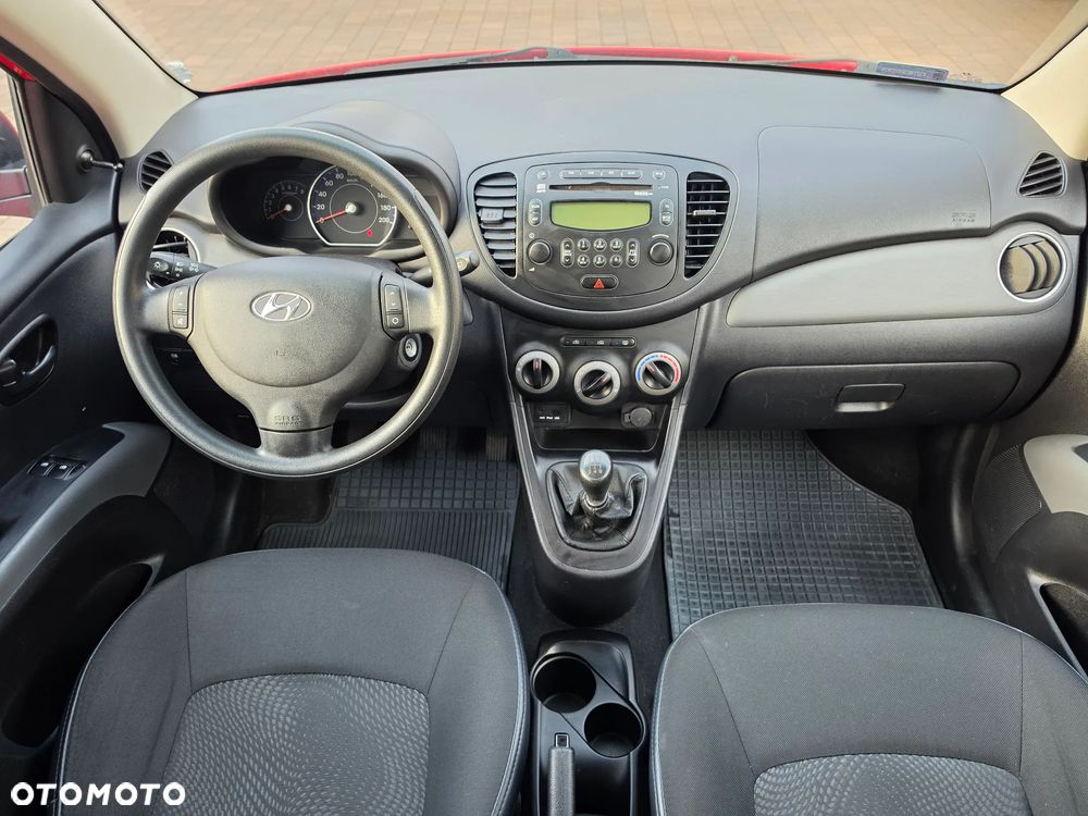 Hyundai i10 1.1 Classic + - 10