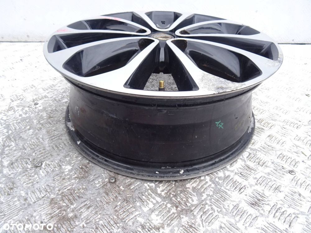 alufelga nissan qashqai j10 18" 5x114.3 et 40 - 3