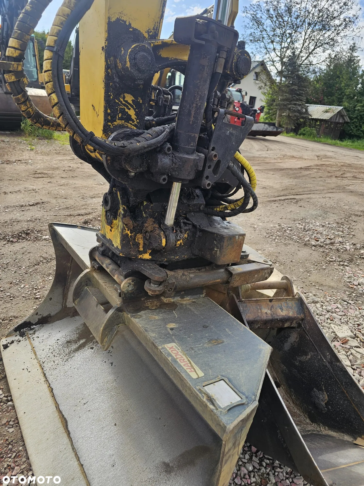 Komatsu PC88MR-8 PC88 PC 88 - 11