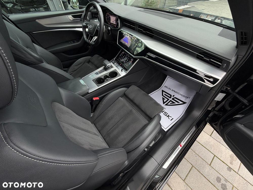 Audi A6 Avant 55 TFSI e quattro S tronic S line - 20