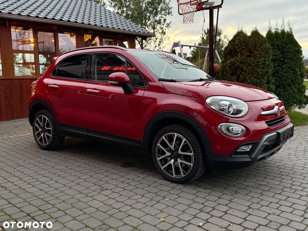 Fiat 500X - 9