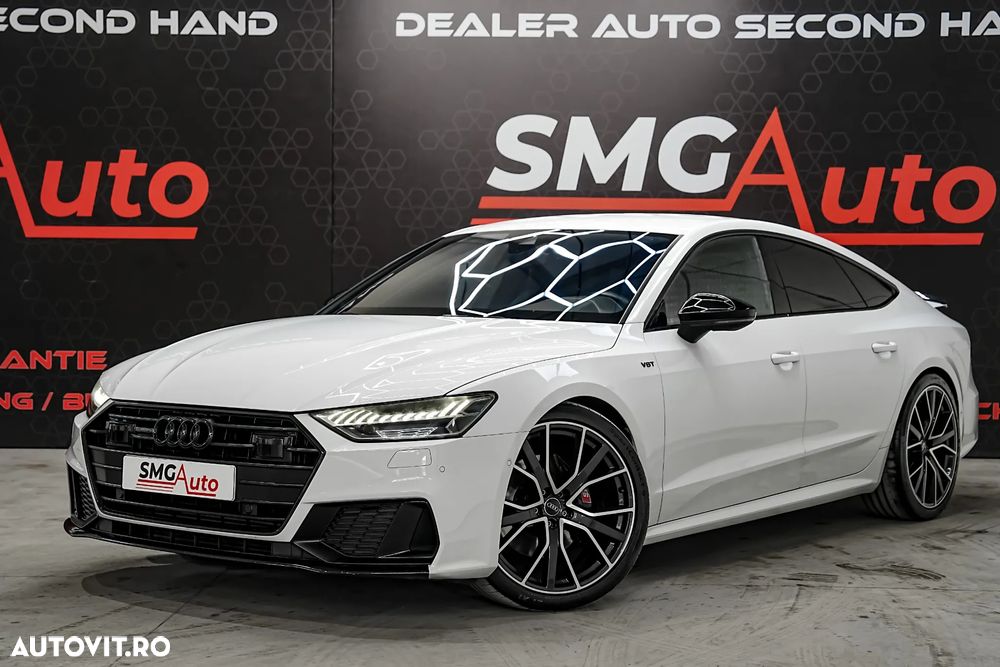 Audi A7 50 TDI quattro Tiptronic - 28