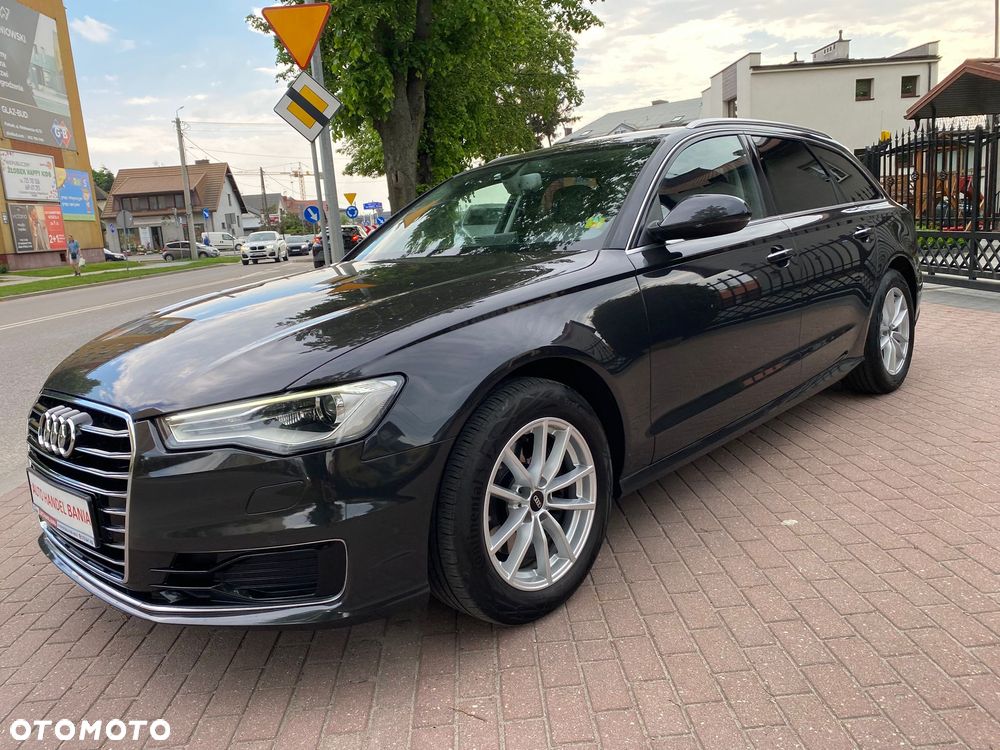 Audi A6 Avant - 5